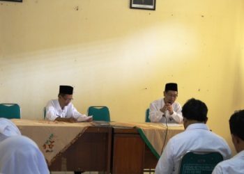 HILANGKAN KECURIGAAN