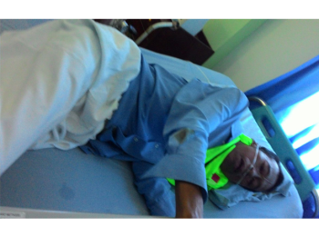 SUNARTO JAMAAH CALHAJ MENIGGAL DI MADINAH