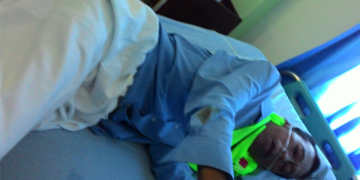 SUNARTO JAMAAH CALHAJ MENIGGAL DI MADINAH