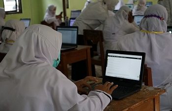 Kankemenag Kabupaten Cilacap dan BDK Semarang Adakan DDWK Pelatihan Pembelajaran Tematik RA Dan Pelatihan Wawasan Kebangsaan