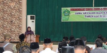 KARU DAN KAROM UJUNG TOMBAK LAYANAN HAJI