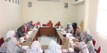 Sambut Hari Kartini DWP Matangkan Program