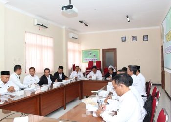 KEMENAG KEMBALI TEGASKAN TOLAK TITIPAN PEMBAYARAN NIKAH