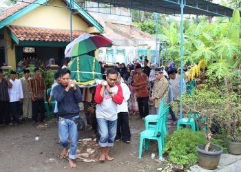 RASIMIN, KEPALA KUA PATIMUAN TELAH BERPULANG