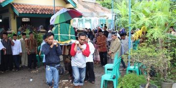 RASIMIN, KEPALA KUA PATIMUAN TELAH BERPULANG