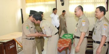 Mughni Labib Mutasi Ke Kemenag Banyumas