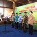 Bupati Cilacap Melantik Pengurus BAZNAS Periode 2017 – 2022