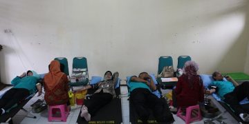 Donor Darah Rutin Dalam Rangka HAB 72