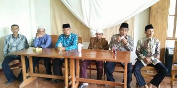 Kakankemenag Lepas Delapan Anggota KKP