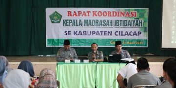 Hadapi UMBD dan USBN MI Kabupaten Cilacap Siap 100%