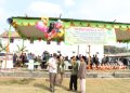 FKDT SUKSES GELAR PORSADIN TINGKAT KABUPATEN