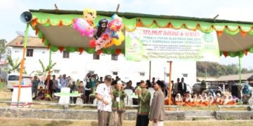 FKDT SUKSES GELAR PORSADIN TINGKAT KABUPATEN