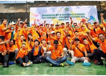 Olahraga Sebagai Media Moderasi Beragama