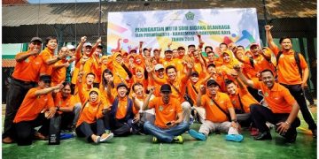 Olahraga Sebagai Media Moderasi Beragama