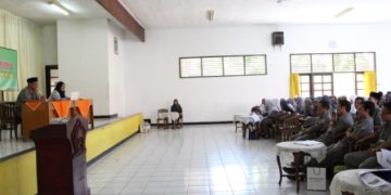 JAMINAN KESEHATAN APARATUR TINGKATKAN LAYANAN PUBLIK