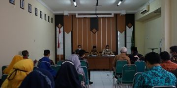 Bedah LKE Calon Pilot Project Zona Integritas 2021