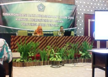 DATA HARUS BERKUALITAS DAN TERINTEGRASI