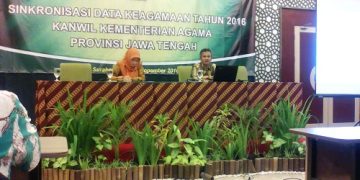 DATA HARUS BERKUALITAS DAN TERINTEGRASI