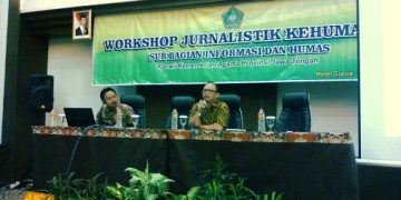 Atasi Kekurangan Tenaga Humas, Kemenag Membangun Kreatitifas
