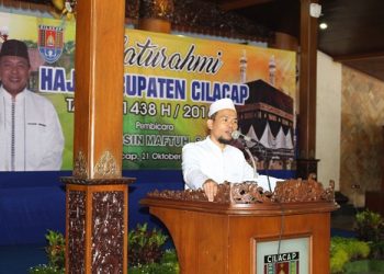 SILATURAHMI HAJI WAHANA MEMBANGUN SEMANGAT MABRUR