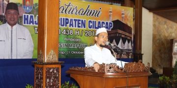 SILATURAHMI HAJI WAHANA MEMBANGUN SEMANGAT MABRUR