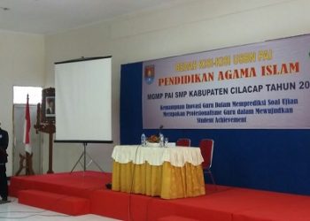 PAI PENCETAK GENERASI BERMARTABAT