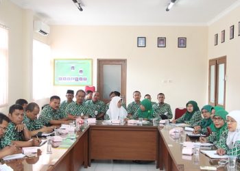 ANGGOTA BISA HAJI/UMROH LEWAT KOPERASI