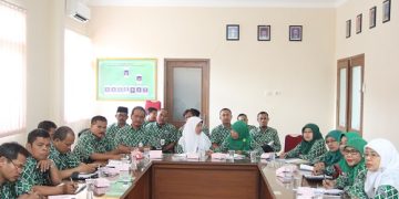 ANGGOTA BISA HAJI/UMROH LEWAT KOPERASI