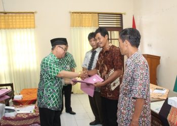 Penyuluh Agar Berlomba Dalam Mendulang Kebaikan