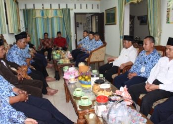 JASMIN Plt KAKANKEMENAG SELAMA MUSIM HAJI