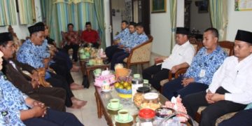 JASMIN Plt KAKANKEMENAG SELAMA MUSIM HAJI