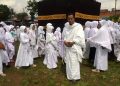 1700 Santri TPQ dan Madin Ikuti Manasik Haji