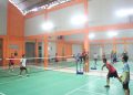 LAGA SILATURAHMI KEMENAG DENGAN LAPAS NUSAKAMBANGAN
