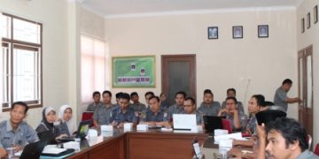 KEMENAG GELAR SOSIASILASI SOP