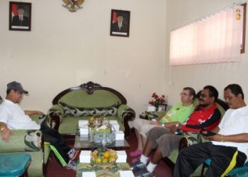 KEMENAG GAGAS KERJASAMA PENDIDIKAN MADRASAH DENGAN TOKOH KATOLIK