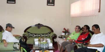 KEMENAG GAGAS KERJASAMA PENDIDIKAN MADRASAH DENGAN TOKOH KATOLIK