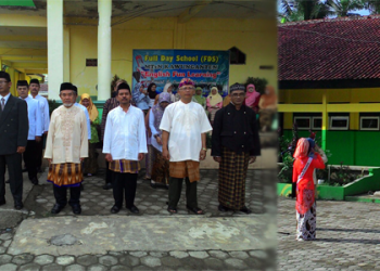 MTsN KAWUNGANTEN TANAMKAN PATRIOTISME PADA PERINGATAN HARI KARTINI