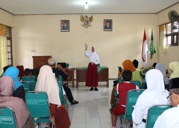 TIM MAPSI CILACAP SIAP 100% USAI GLADI RESIK