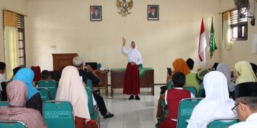 TIM MAPSI CILACAP SIAP 100% USAI GLADI RESIK
