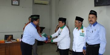 Bahas Raperda, Baznas Cilacap Studi Banding Ke Kendal