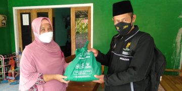 Gandeng Duta Baznas, Kemenag Dorong Warga Sadar Covid-19