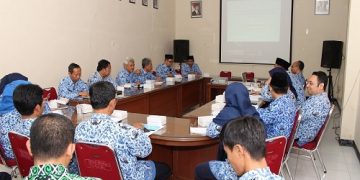 TINGKATKAN SERAPAN ANGGARAN, KEMENAG GELAR RAPAT EVALUASI