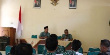 PORSENI KEMENAG DIAJUKAN