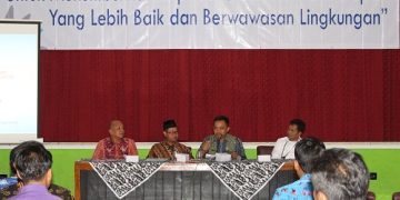 GAIRAHKAN ZAKAT, KABAG KESRA BERIKAN TESTIMONI