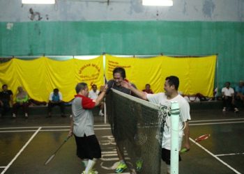 KEMENAG TANDANG PERSAHABATAN DI KECAMATAN ADIPALA