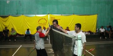 KEMENAG TANDANG PERSAHABATAN DI KECAMATAN ADIPALA