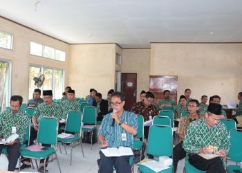 Petugas Pengantar CJH Agar Memberikan Layanan Terbaik