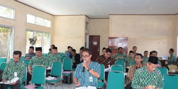 Petugas Pengantar CJH Agar Memberikan Layanan Terbaik
