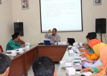 BALDIK GELAR DISKUSI SERAP ASPIRASI