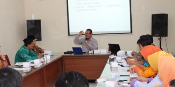 BALDIK GELAR DISKUSI SERAP ASPIRASI